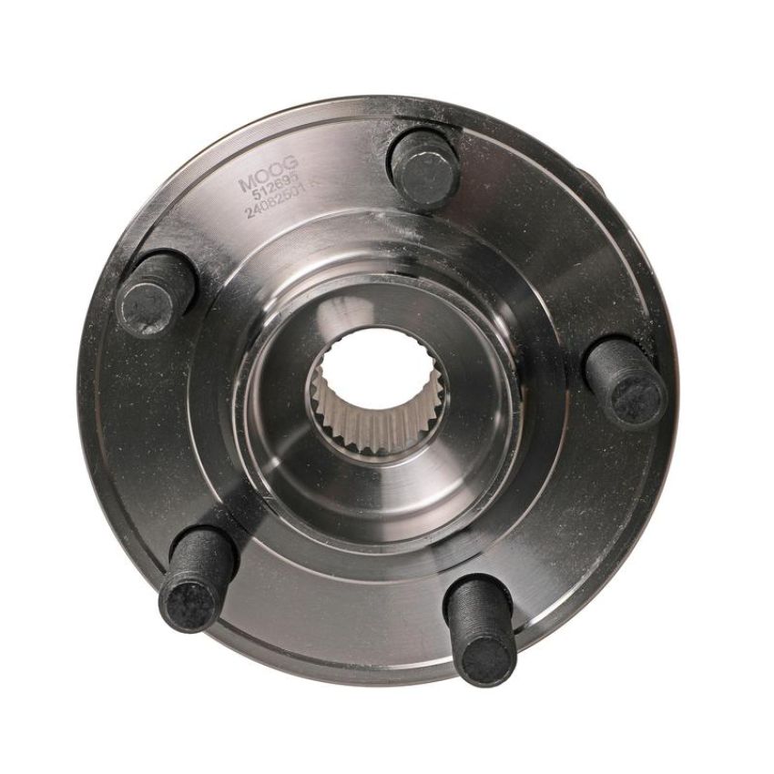 Moog 512695 Rear Front Wheel Bearing and Hub Assembly