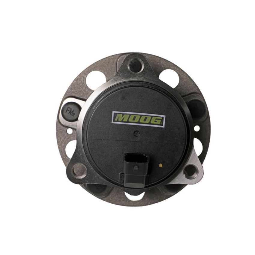 Moog 512699 Moyeu assemblé avec roulement de roue