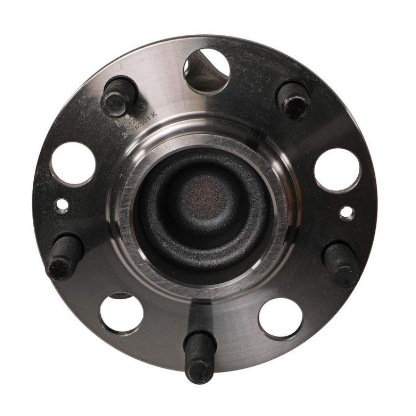 Moog 512699 Moyeu assemblé avec roulement de roue