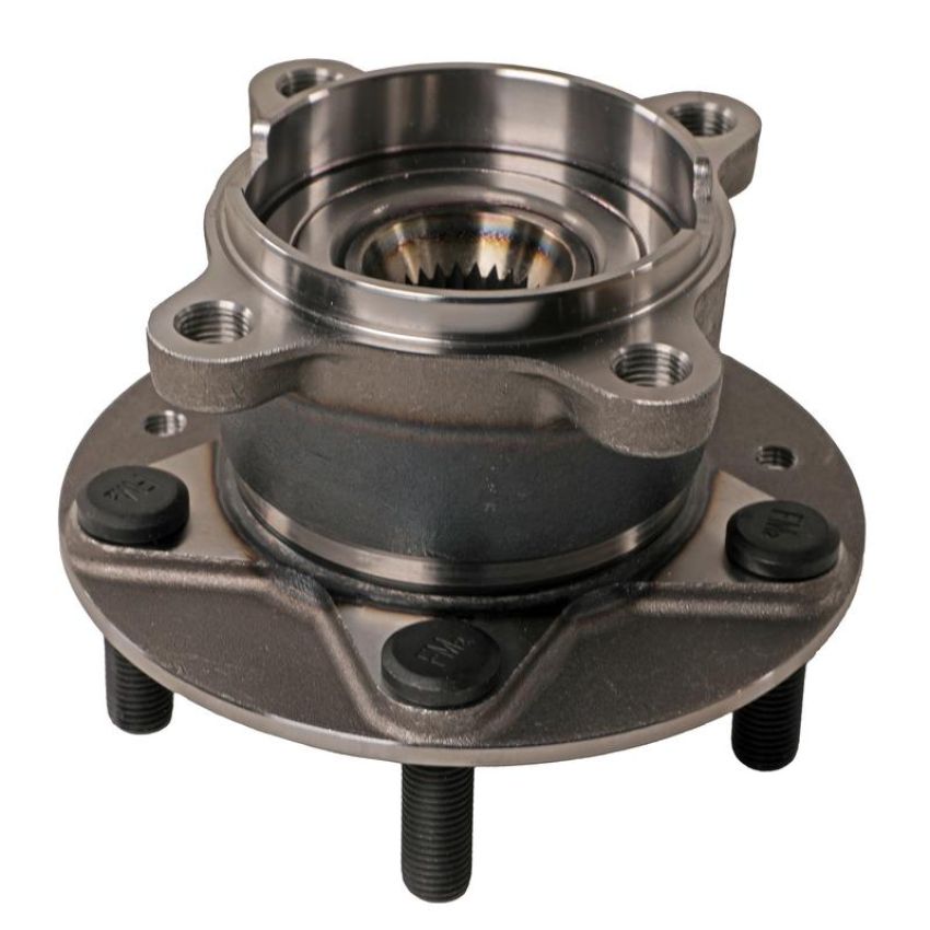 Moog 512701 Rear Wheel Bearing and Hub Assembly