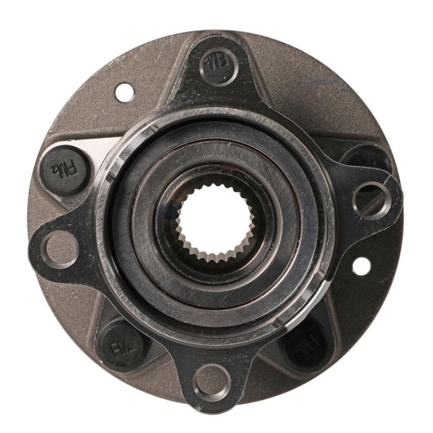 Moog 512701 Rear Wheel Bearing and Hub Assembly