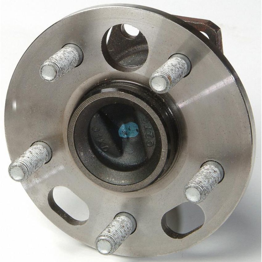 Moog 513012 Rear Wheel Bearing and Hub Assembly
