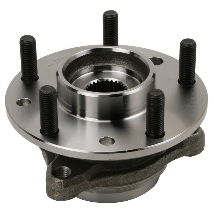 Moog 513013 Moyeu assemblé avec roulement de roue