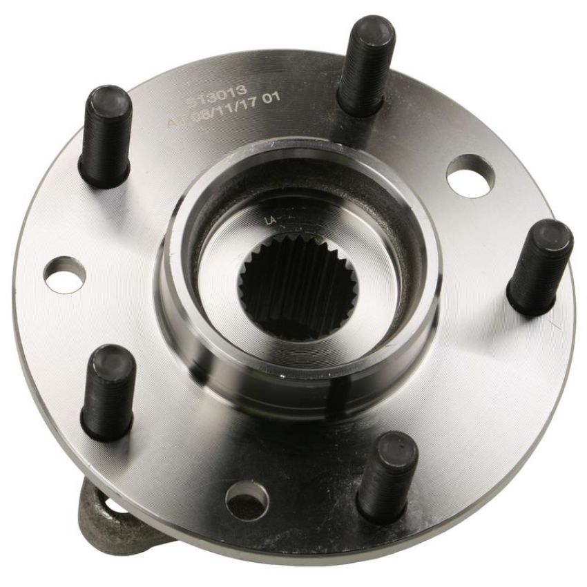 Moog 513013 Moyeu assemblé avec roulement de roue