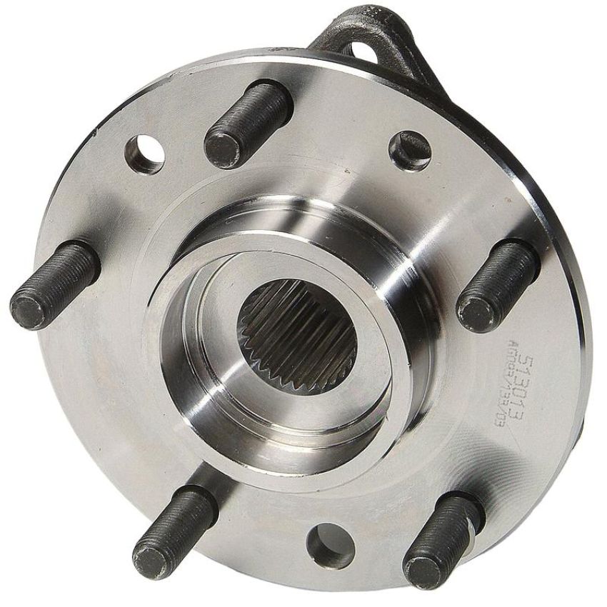 Moog 513013 Moyeu assemblé avec roulement de roue