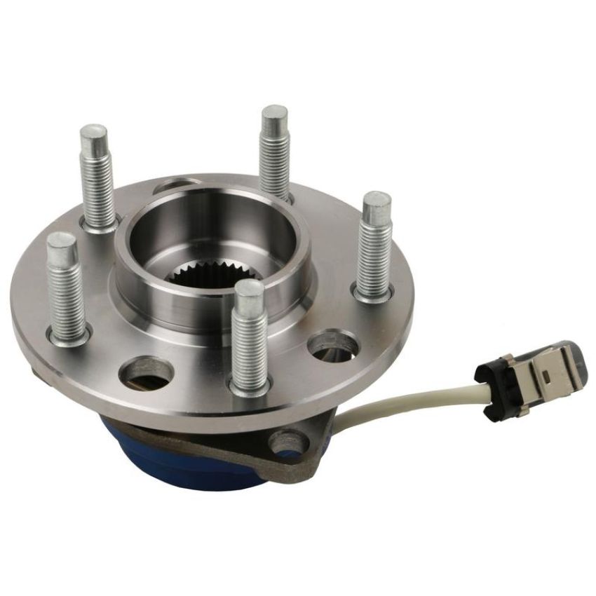 Moog 513087 Front Wheel Bearing and Hub Assembly
