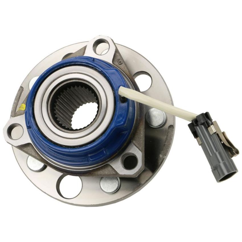 Moog 513087 Front Wheel Bearing and Hub Assembly