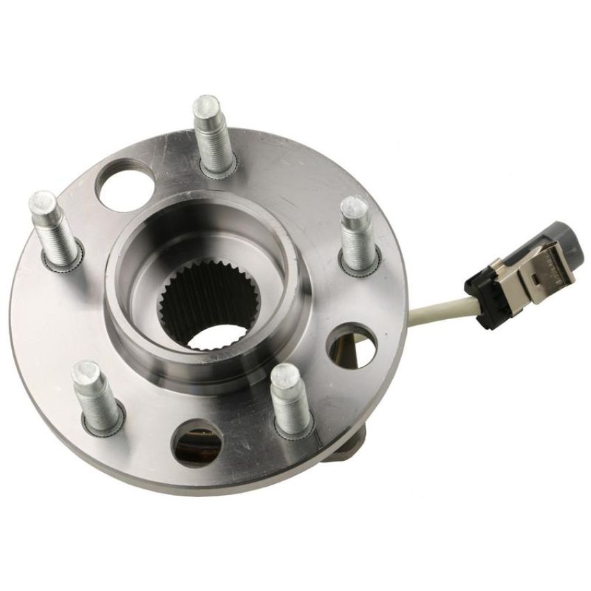 Moog 513087 Front Wheel Bearing and Hub Assembly