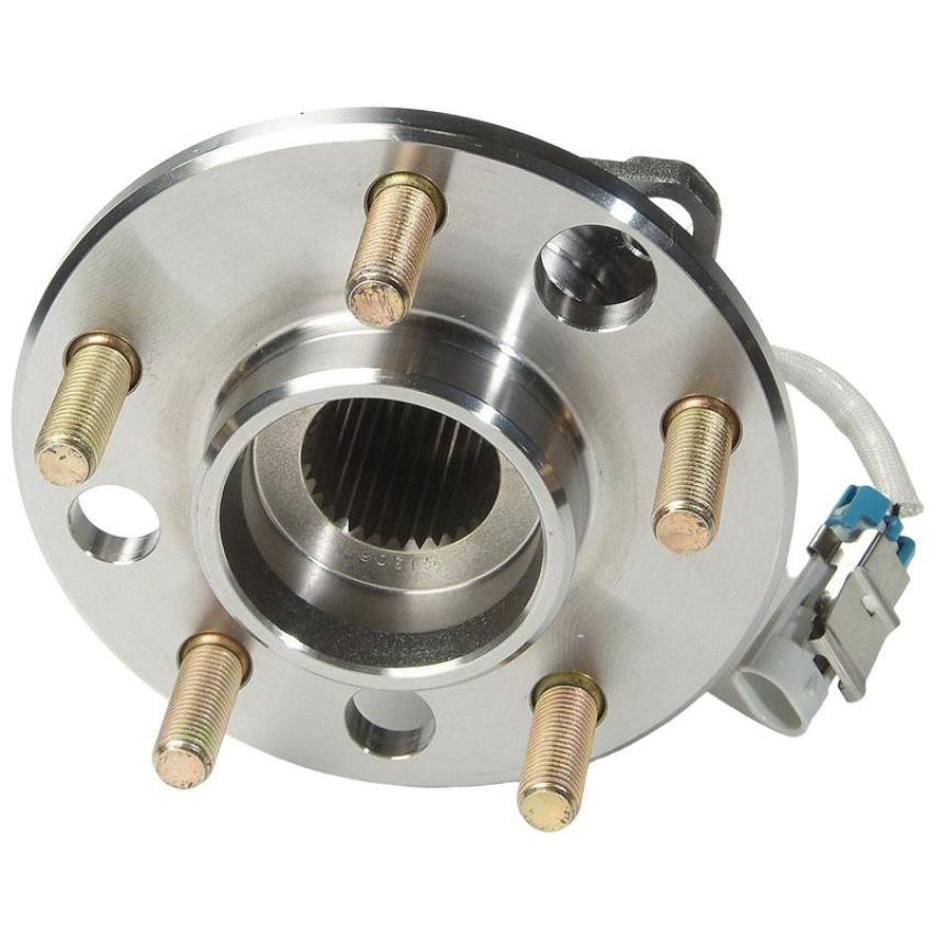 Moog 513087 Front Wheel Bearing and Hub Assembly