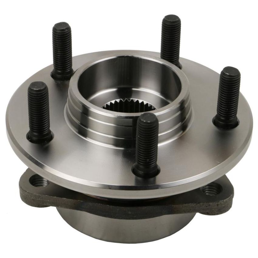 Moog 513089 Moyeu assemblé avec roulement de roue