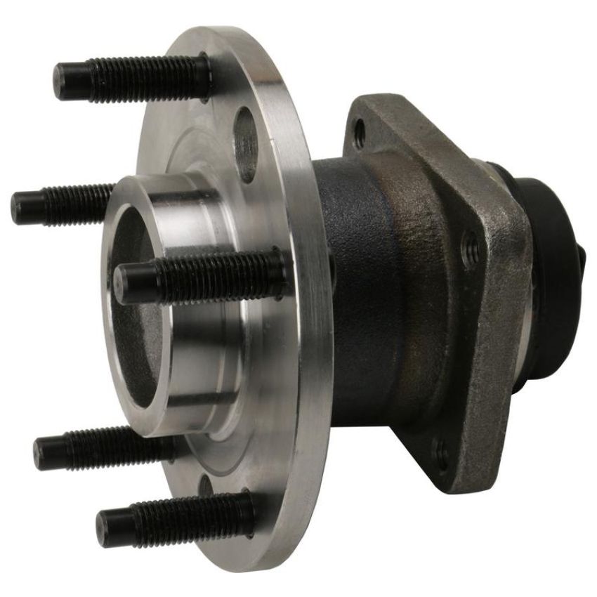 Moog 513090 Front Rear Wheel Bearing and Hub Assembly
