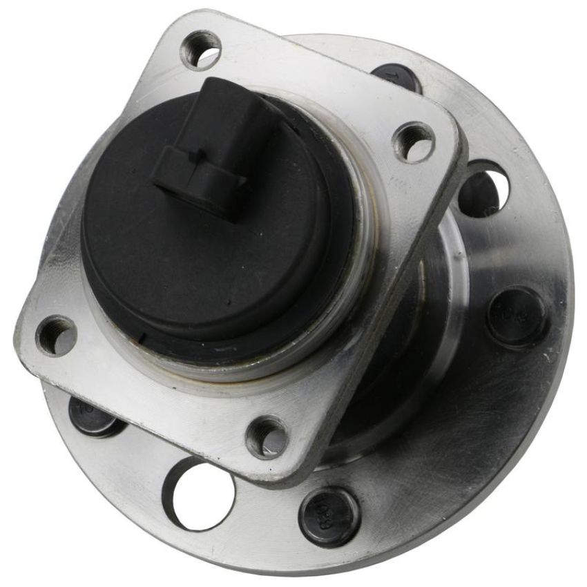 Moog 513090 Front Rear Wheel Bearing and Hub Assembly