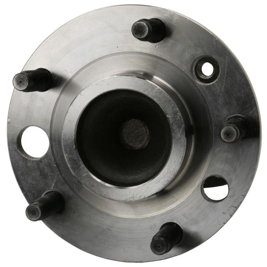 Moog 513090 Front Rear Wheel Bearing and Hub Assembly