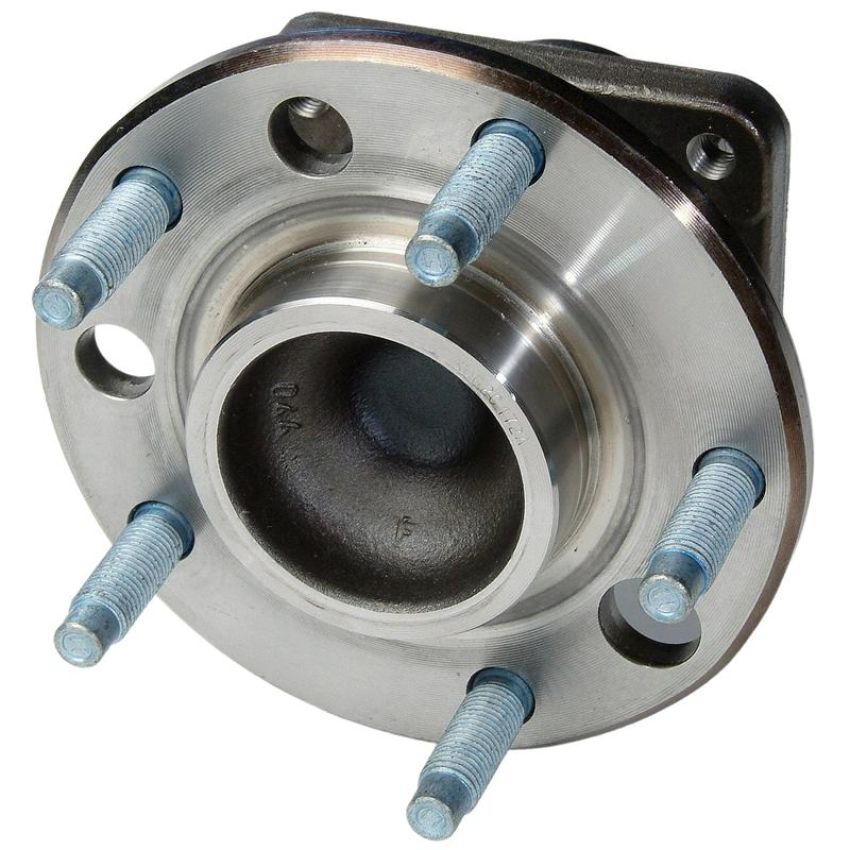 Moog 513090 Front Rear Wheel Bearing and Hub Assembly