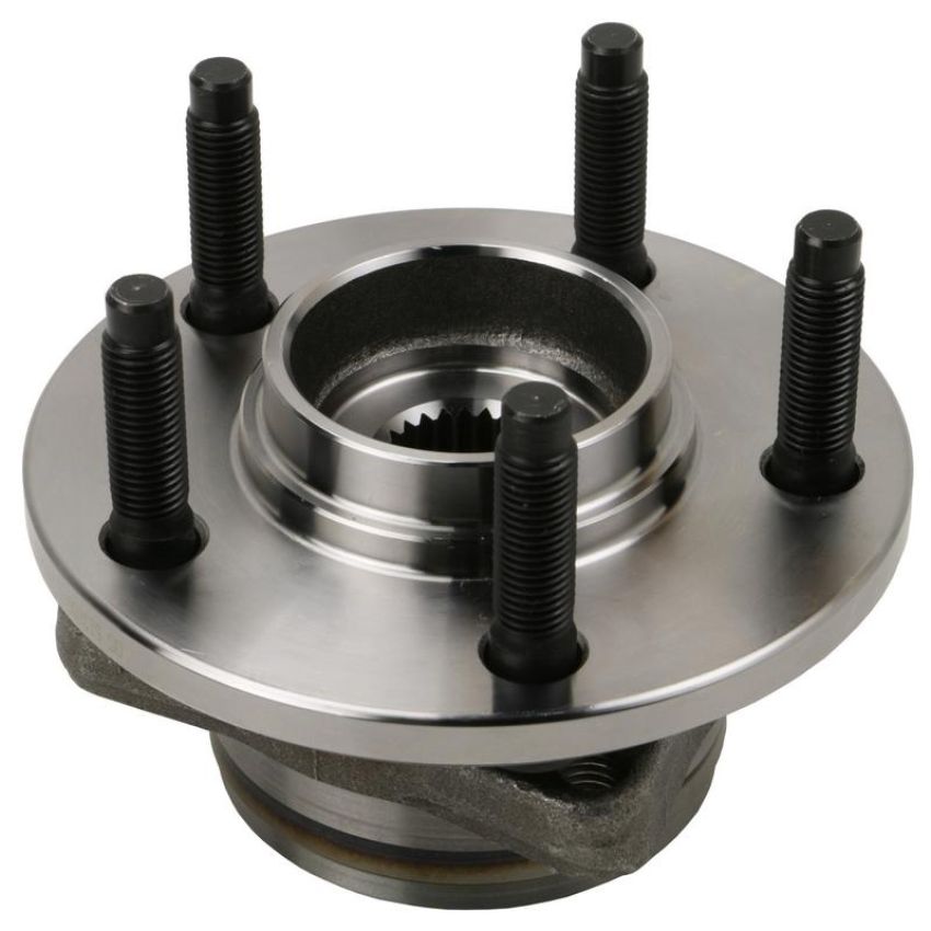 Moog 513100 Moyeu assemblé avec roulement de roue