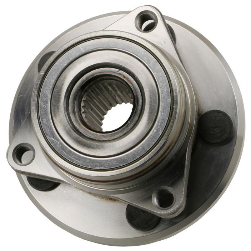 Moog 513100 Moyeu assemblé avec roulement de roue