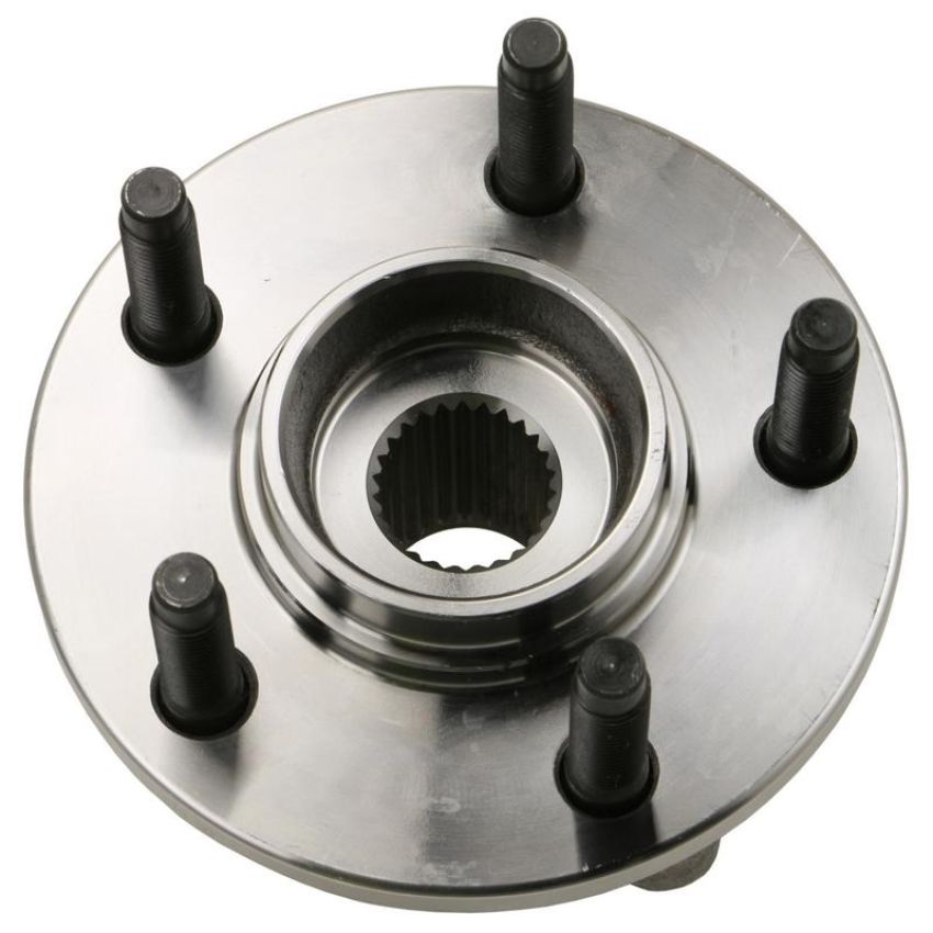 Moog 513100 Moyeu assemblé avec roulement de roue