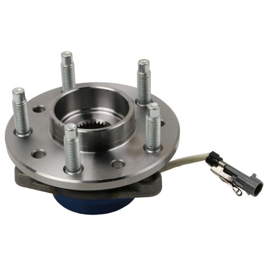 Moog 513137 Front Wheel Bearing and Hub Assembly