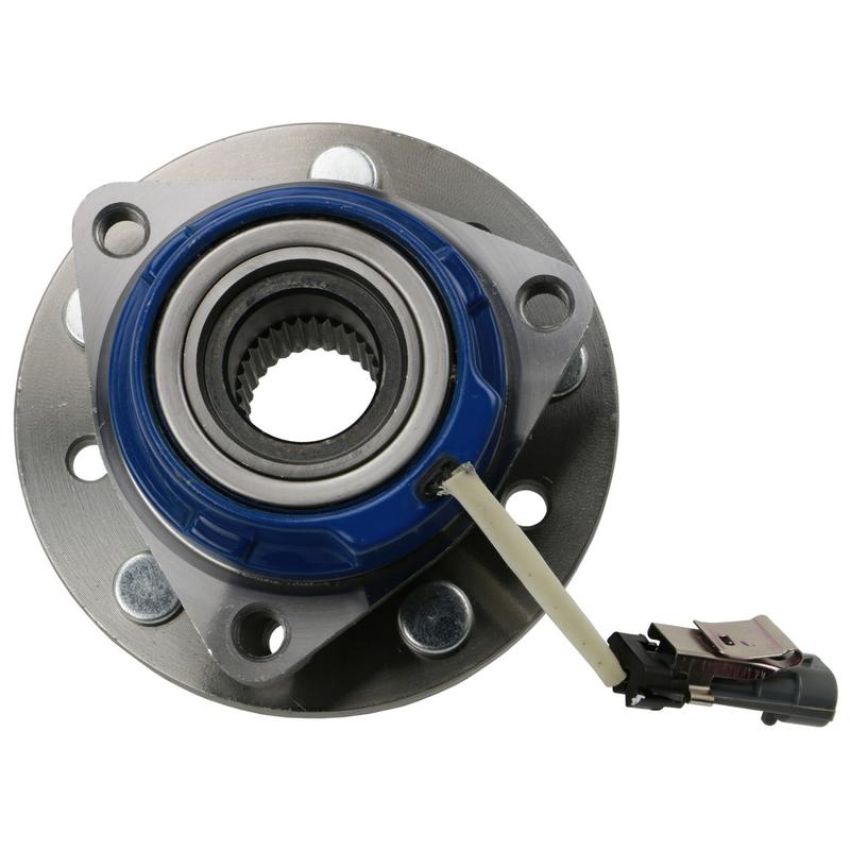 Moog 513137 Front Wheel Bearing and Hub Assembly