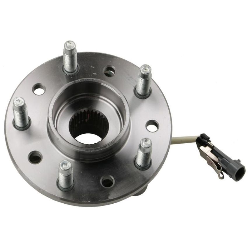 Moog 513137 Front Wheel Bearing and Hub Assembly