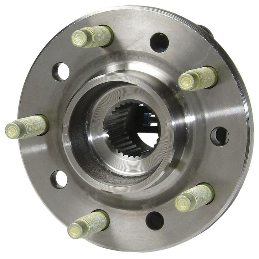 Moog 513137 Front Wheel Bearing and Hub Assembly