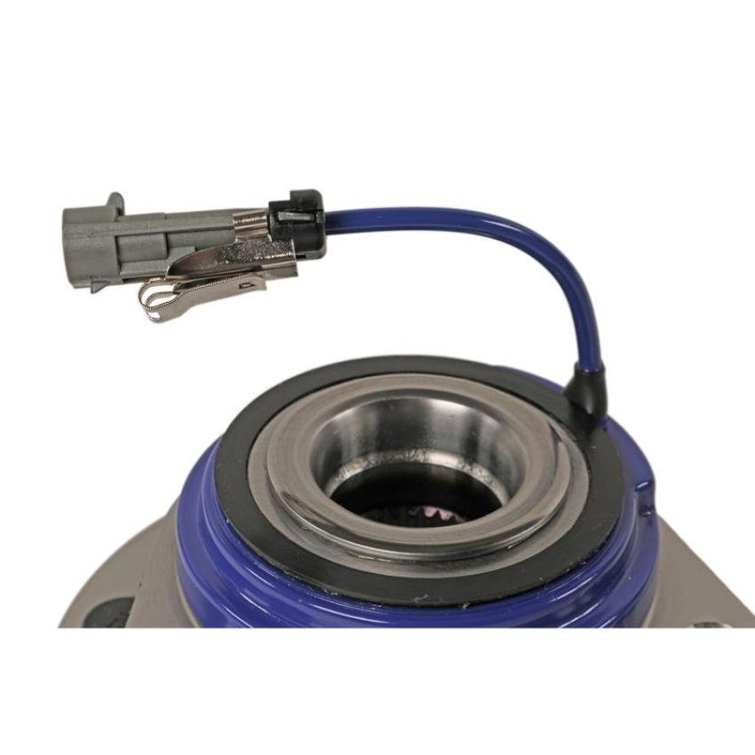 Moog 513137 Front Wheel Bearing and Hub Assembly