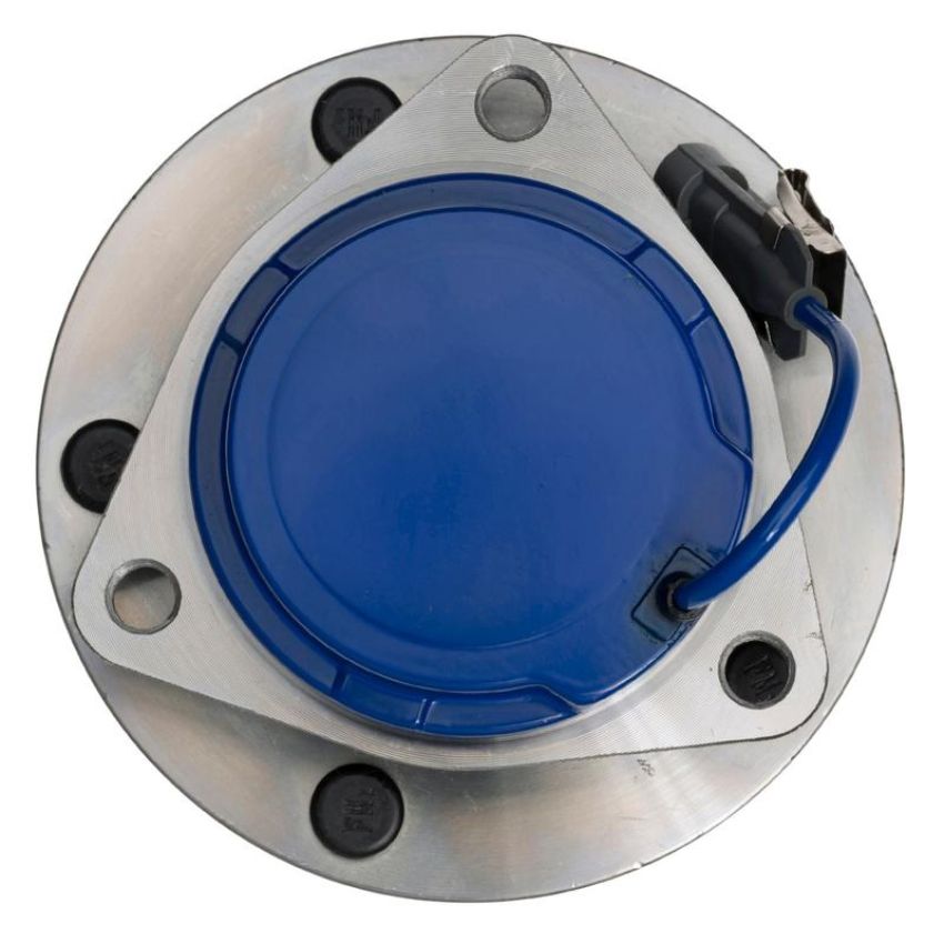 Moog 513139 Front Wheel Bearing and Hub Assembly