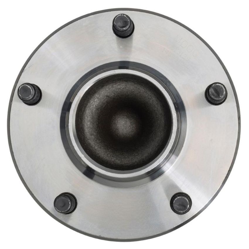 Moog 513139 Front Wheel Bearing and Hub Assembly