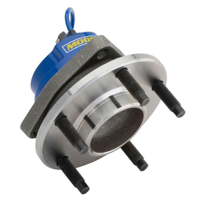 Moog 513139 Front Wheel Bearing and Hub Assembly