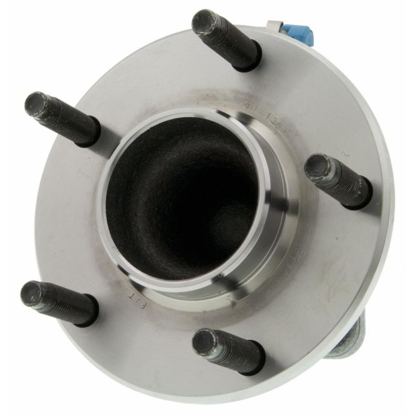 Moog 513139 Front Wheel Bearing and Hub Assembly