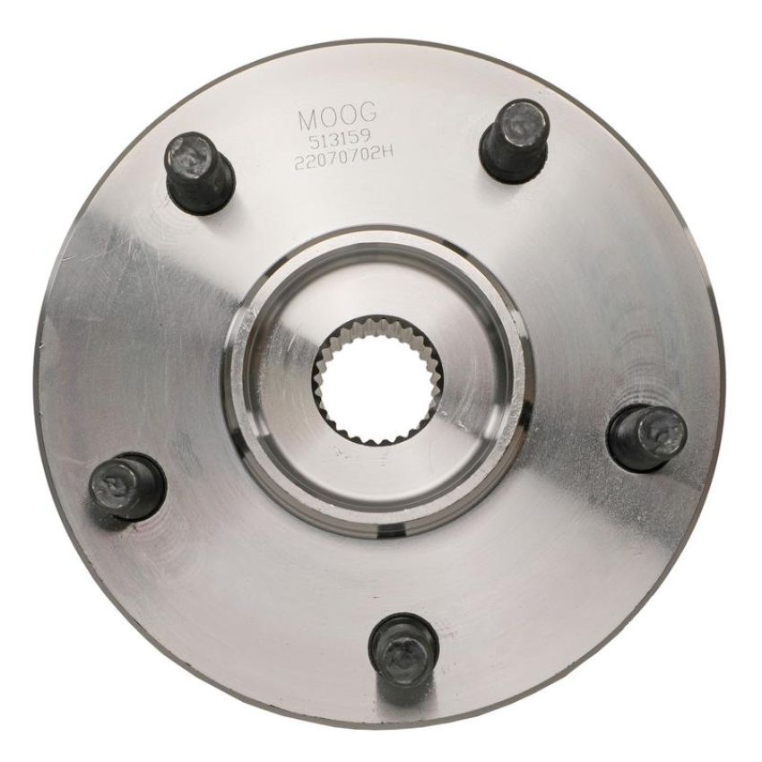 Moog 513159 Front Wheel Bearing and Hub Assembly