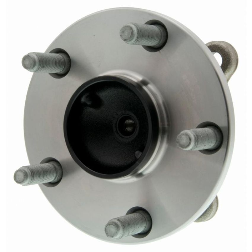 Moog 513163 Moyeu assemblé avec roulement de roue