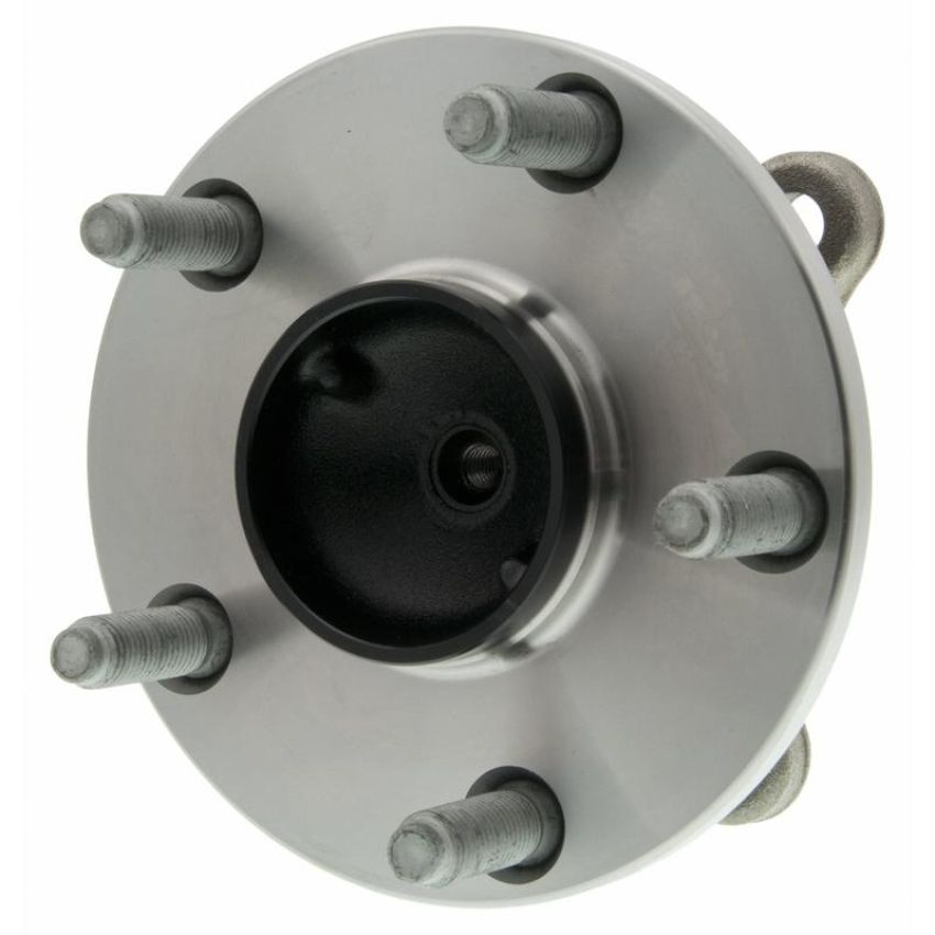 Moog 513163 Moyeu assemblé avec roulement de roue