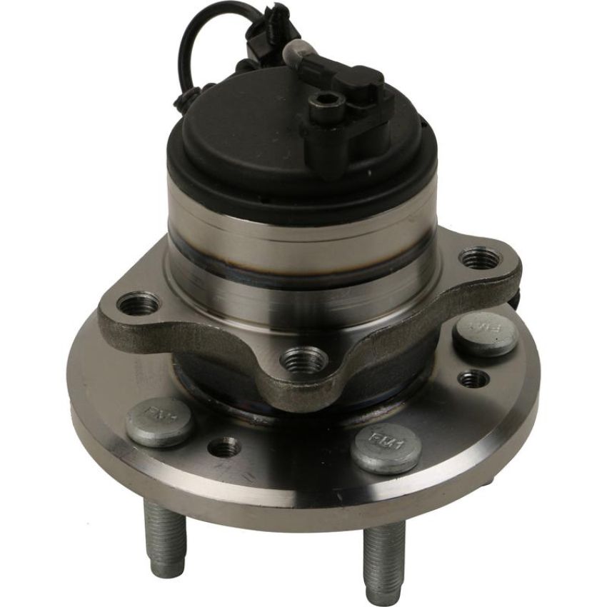 Moog 513167 Moyeu assemblé avec roulement de roue