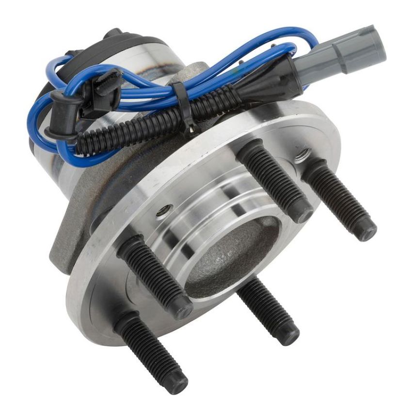 Moog 513167 Moyeu assemblé avec roulement de roue