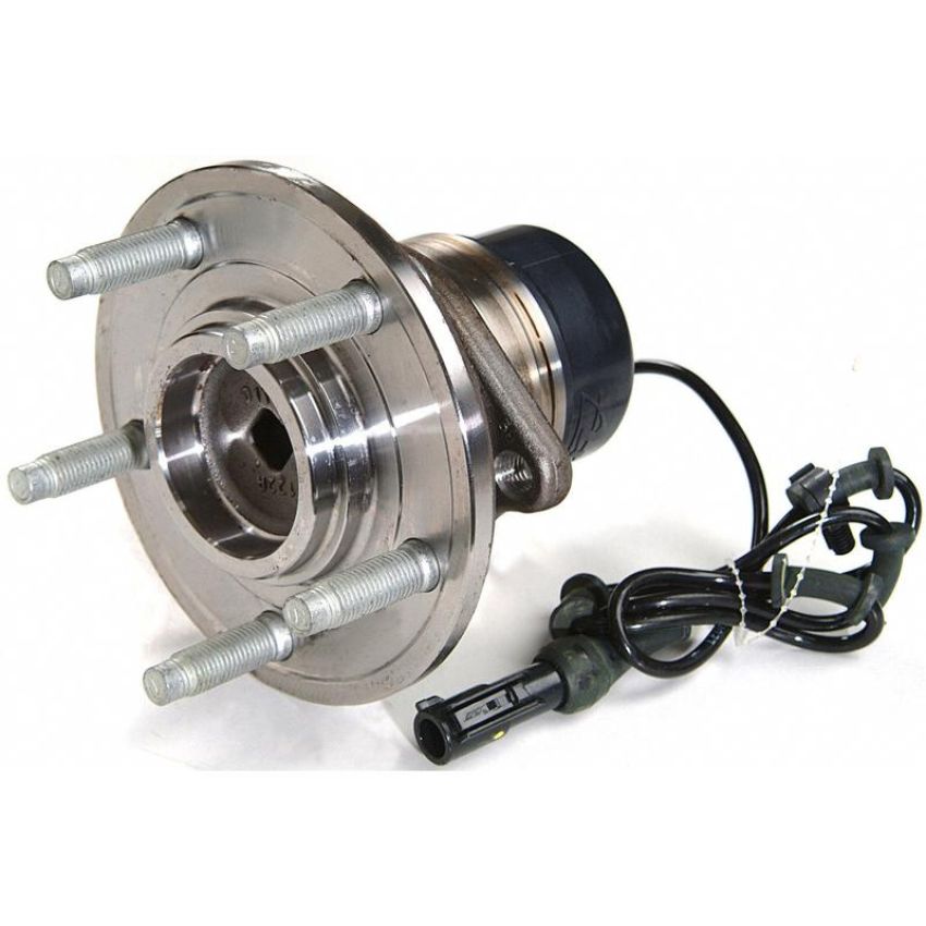 Moog 513167 Moyeu assemblé avec roulement de roue
