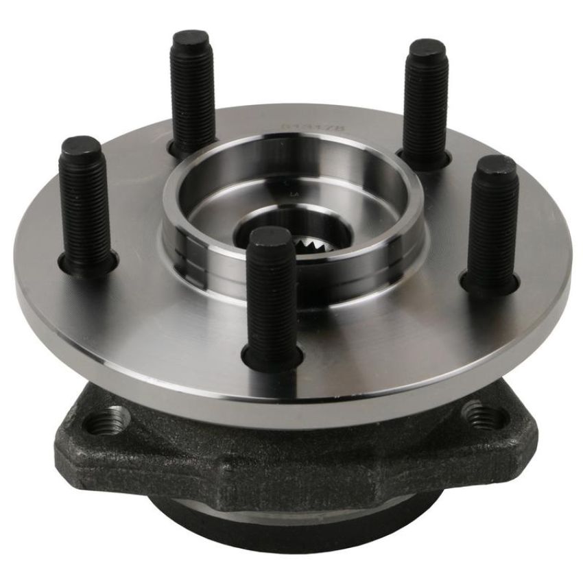 Moog 513178 Moyeu assemblé avec roulement de roue
