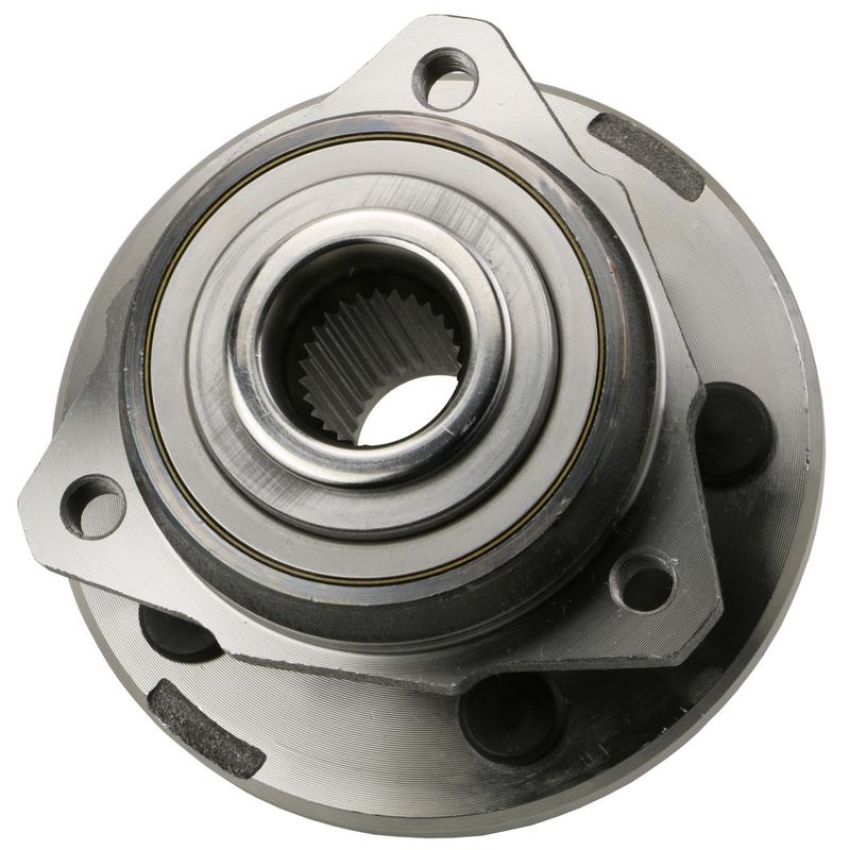 Moog 513178 Moyeu assemblé avec roulement de roue