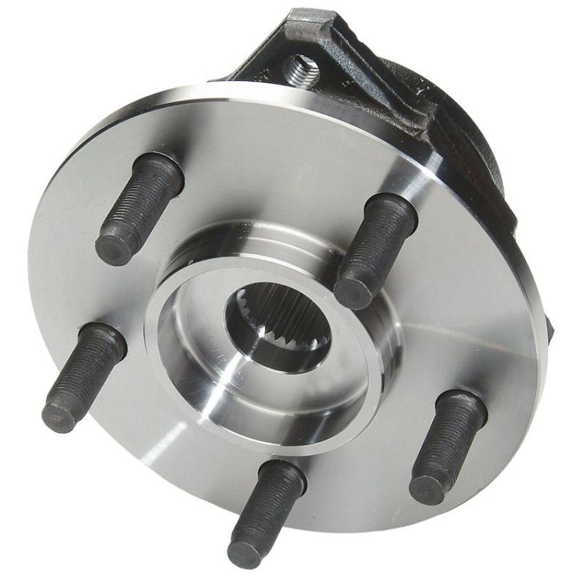 Moog 513178 Moyeu assemblé avec roulement de roue