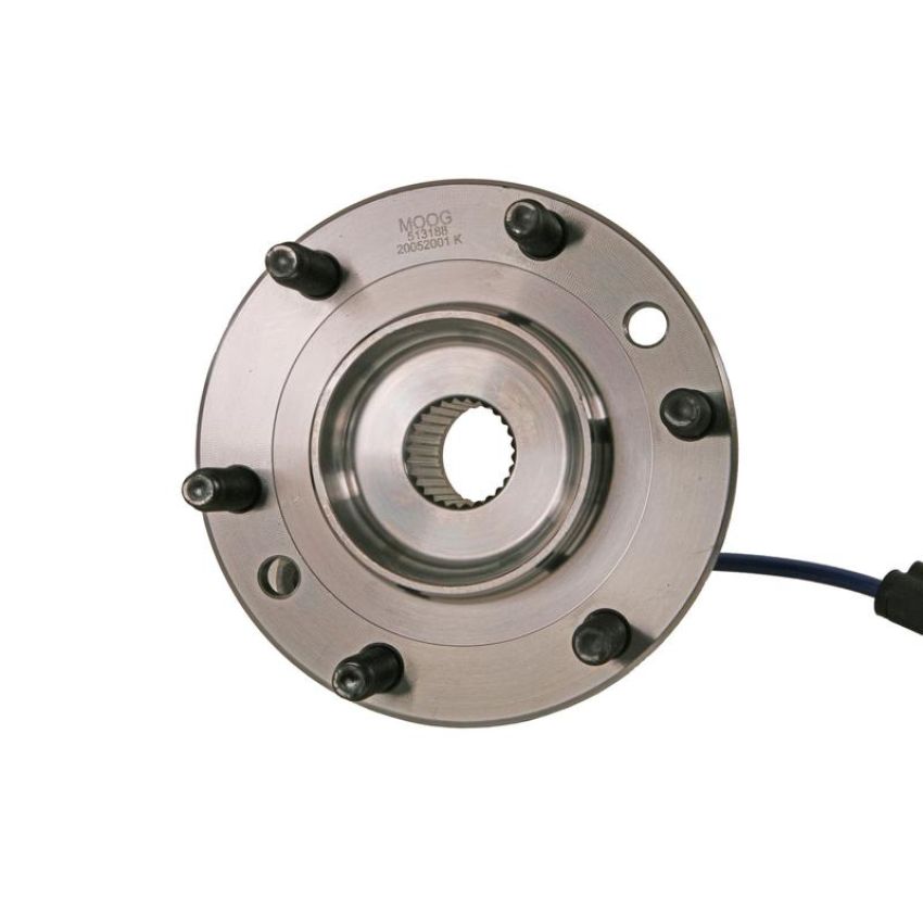 Moog 513188 Front Wheel Bearing and Hub Assembly