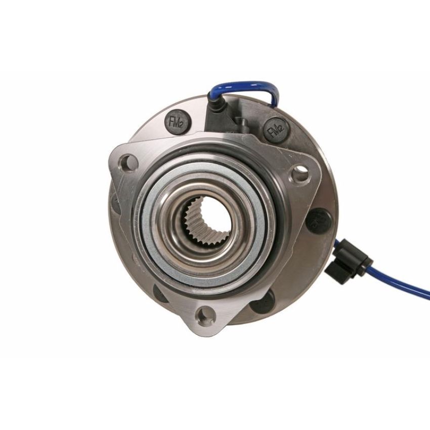 Moog 513188 Front Wheel Bearing and Hub Assembly