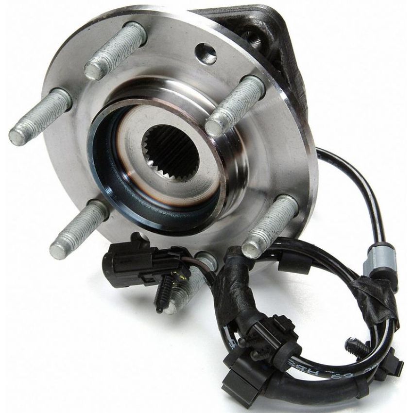 Moog 513188 Front Wheel Bearing and Hub Assembly