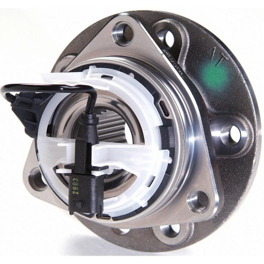 Moog 513191 Moyeu assemblé avec roulement de roue