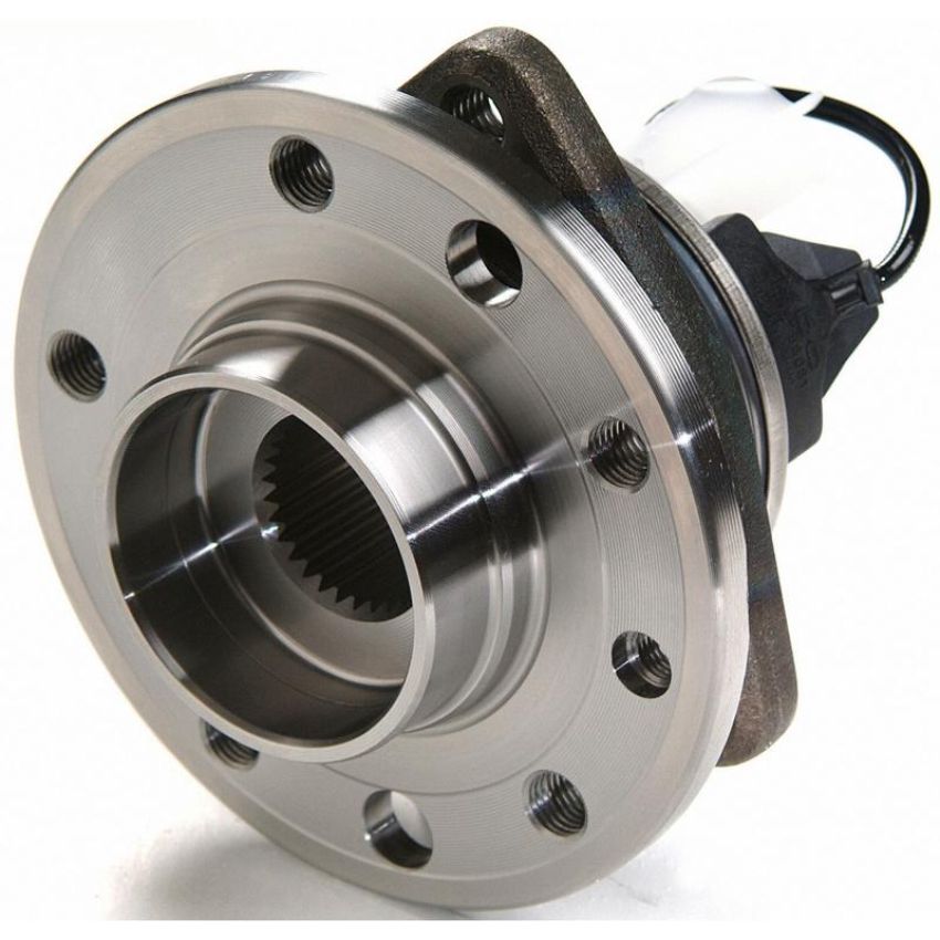 Moog 513191 Moyeu assemblé avec roulement de roue