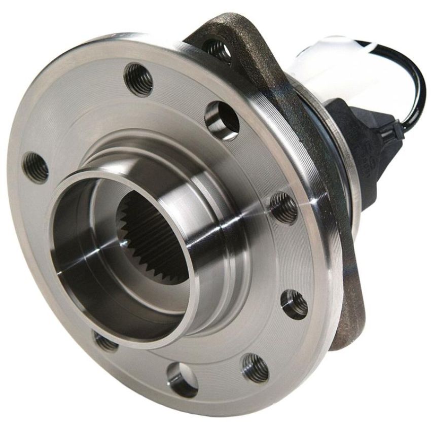 Moog 513191 Moyeu assemblé avec roulement de roue