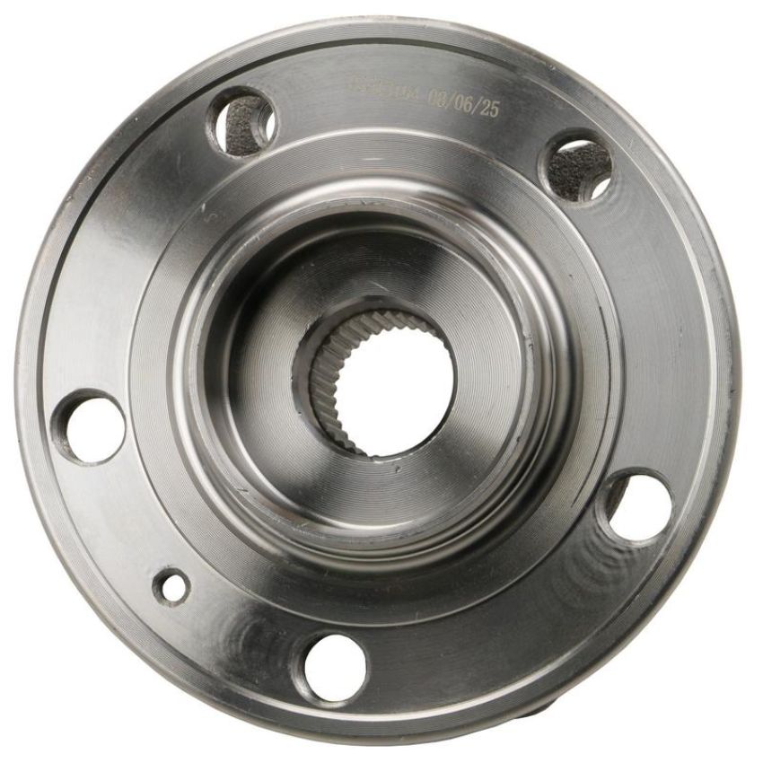 Moog 513194 Moyeu assemblé avec roulement de roue