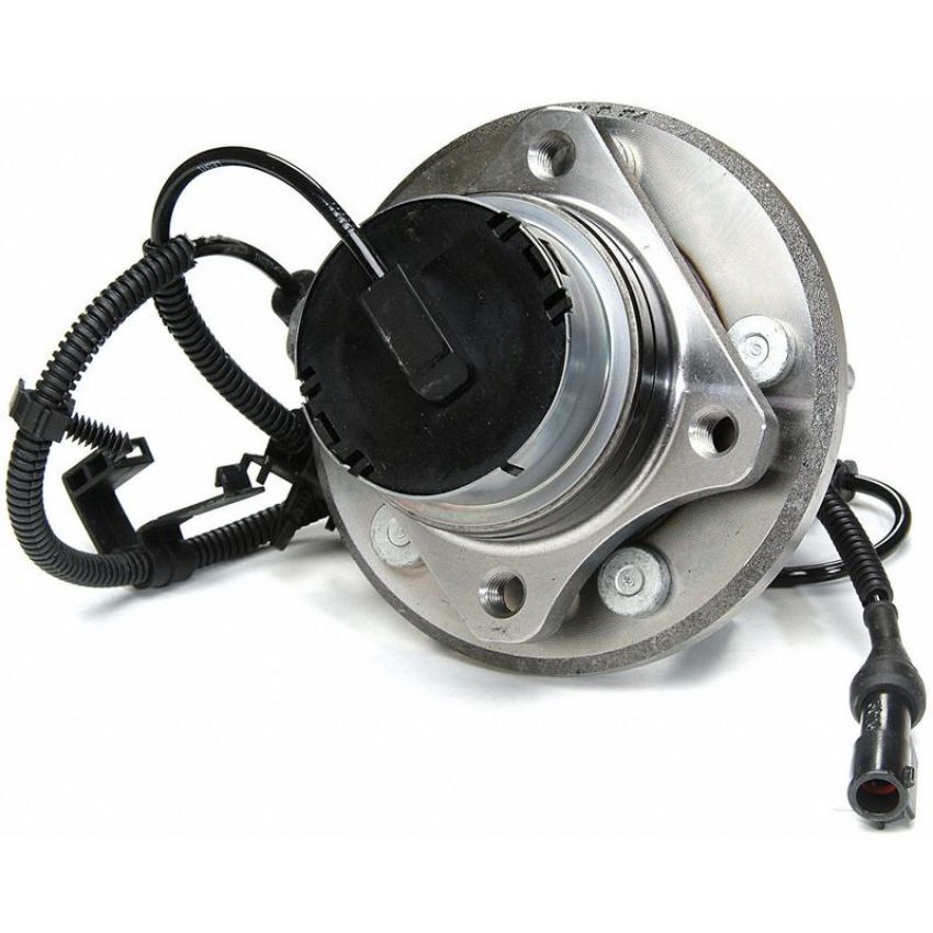 Moog 513196 Front Wheel Bearing and Hub Assembly