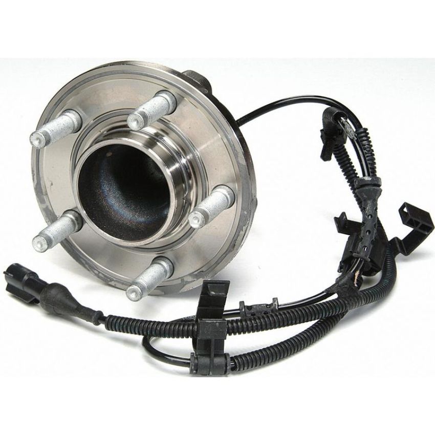 Moog 513196 Front Wheel Bearing and Hub Assembly