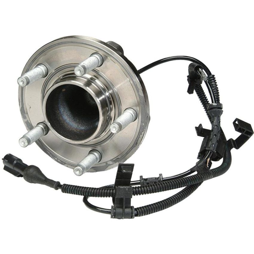Moog 513196 Front Wheel Bearing and Hub Assembly