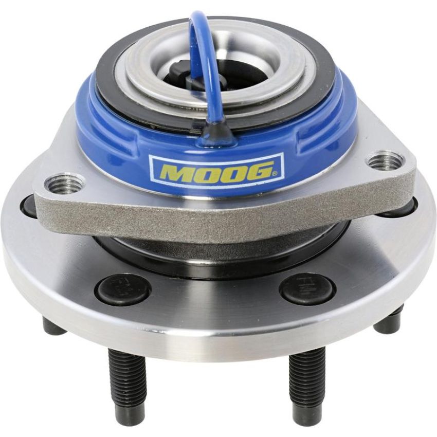 Moog 513198 Front Wheel Bearing and Hub Assembly